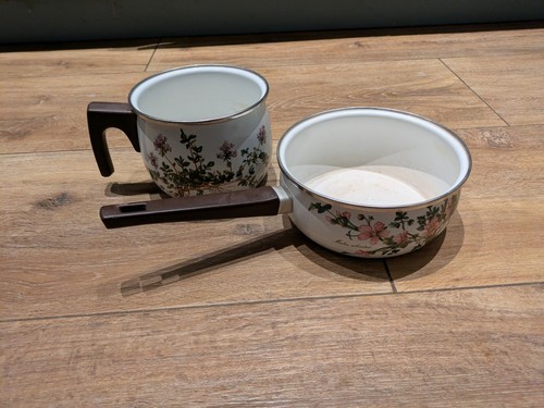 Emaille töpfe von prinz - von,