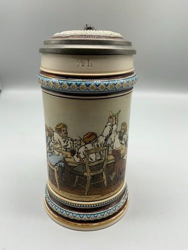 Villeroy boch mettlach krug - villeroy,