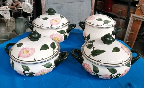 Villeroy boch wildrose - 4x,