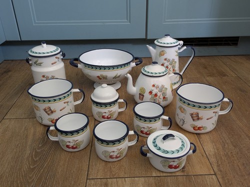 Villeroy boch french garden - villeroy, &