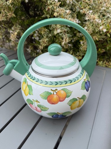 Villeroy boch wasserkocher - &, /